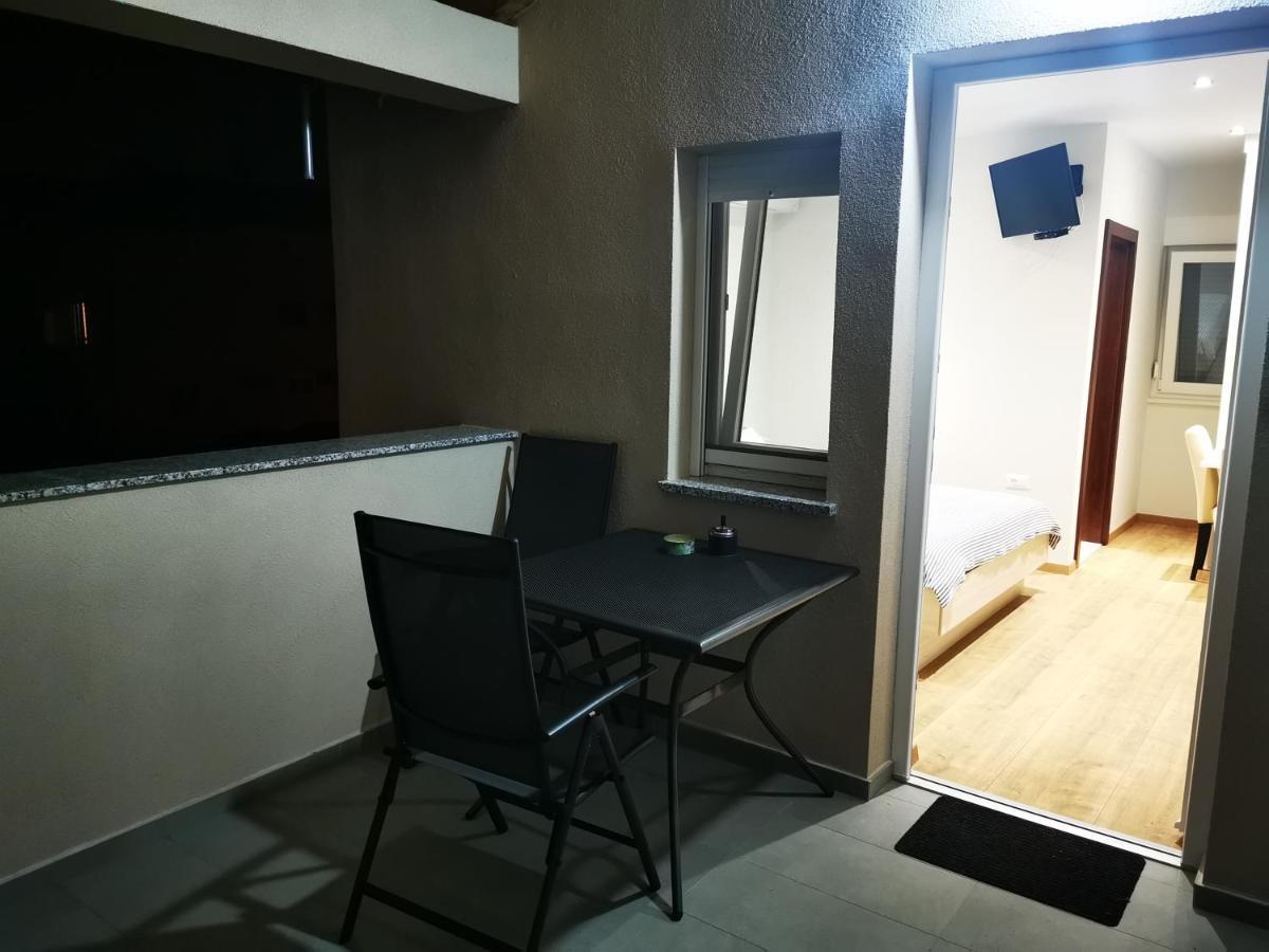 Studio Apartman Rosa Apartment Zaton  Exterior photo