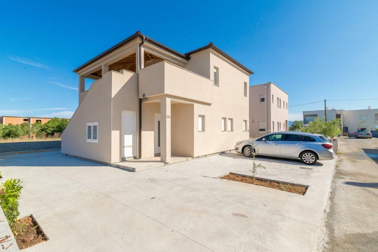 Studio Apartman Rosa Apartment Zaton  Exterior photo