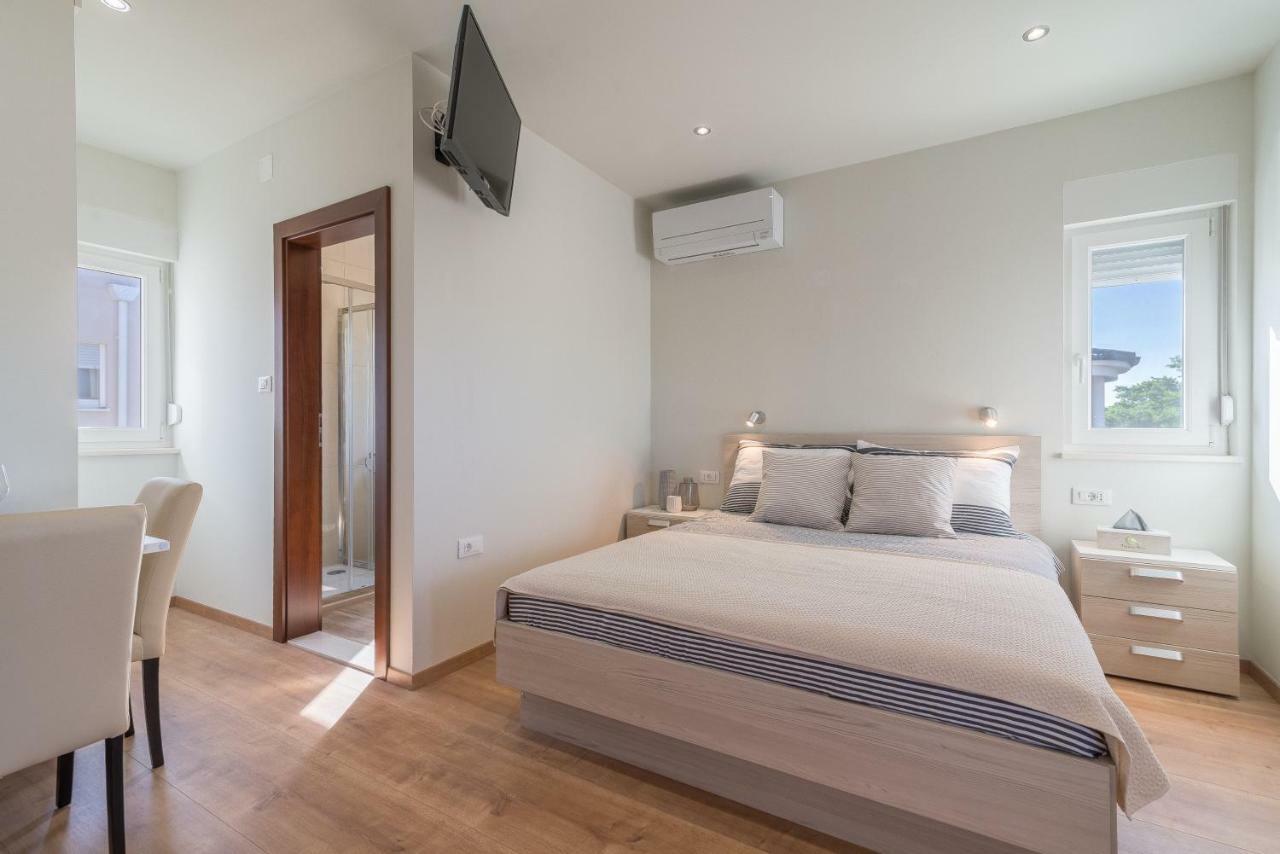 Studio Apartman Rosa Apartment Zaton  Exterior photo