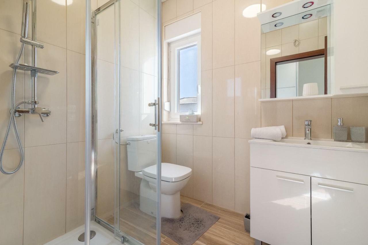 Studio Apartman Rosa Apartment Zaton  Exterior photo