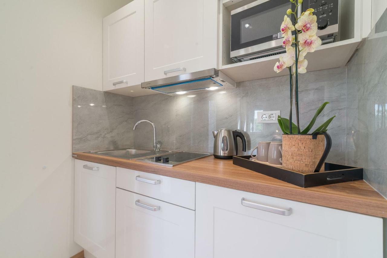 Studio Apartman Rosa Apartment Zaton  Exterior photo